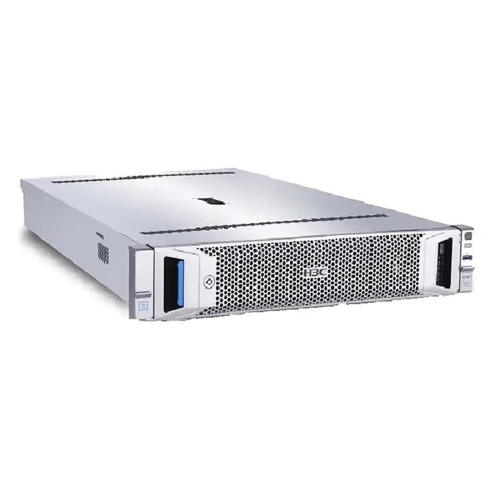 H3C UniServer R2900 G3 2U Rack Server with In tel Xeon 6246 12-Core Us ed H3C R2900
