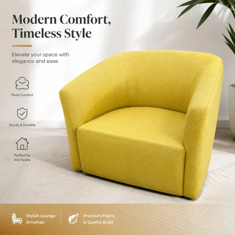 Kids Sofa with Backrest & Anti-Slip Base – Compact, Stylish Seating for Small Spaces