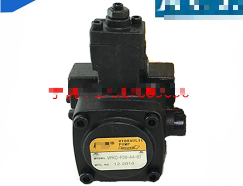 VPKC-F30/F40/F20/F15/F12-A1/A2/A3/A4-01/02 Vane Pump