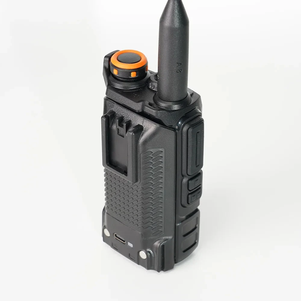 UV-K6 วิทยุแบตเตอรี่ความจุสูง Type-C ชาร์จแบตเตอรี่ BPK5 สําหรับ Quansheng K5 Walkie Talkie UV K58 Two WAY วิทยุชาร์จ