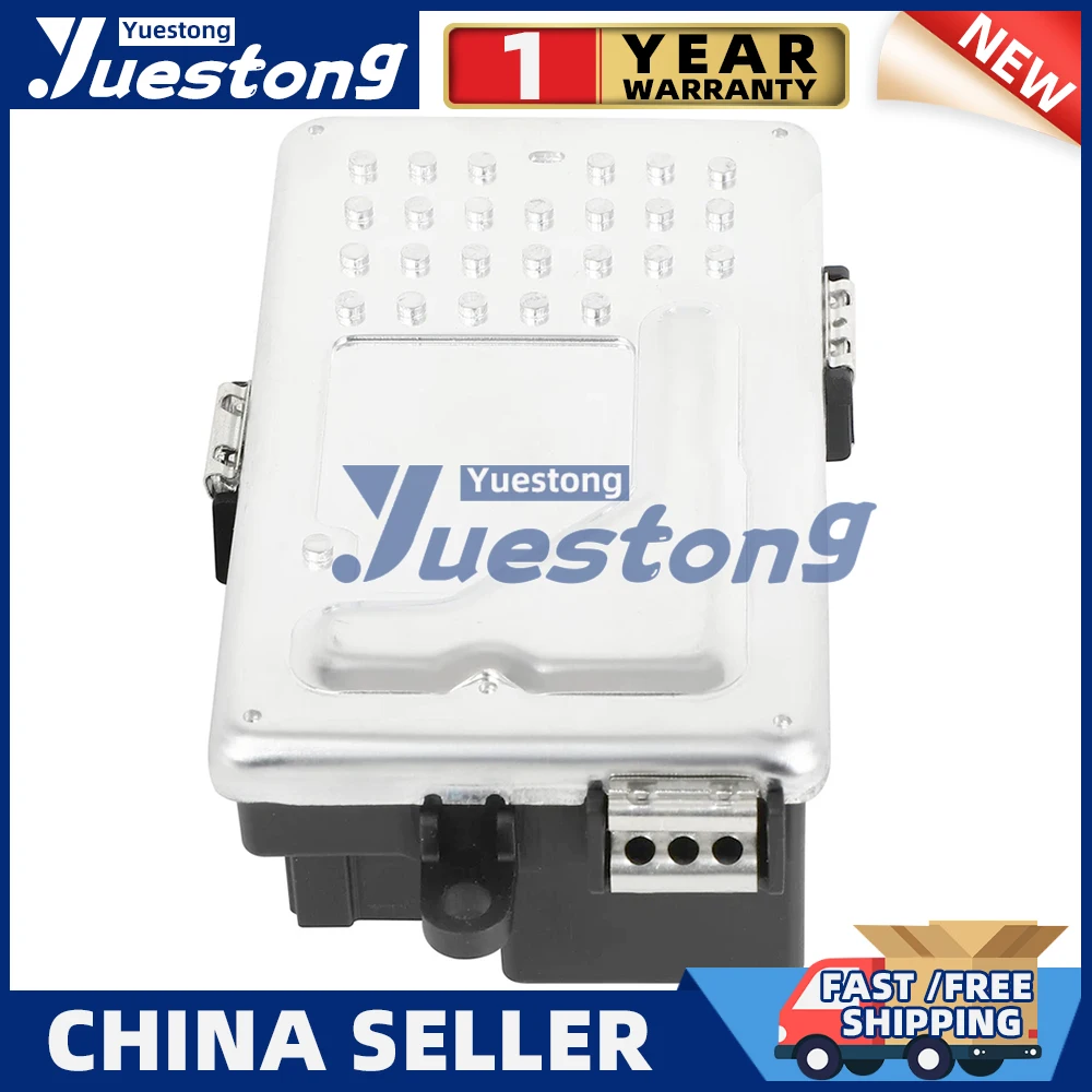 

AC Heater Blower Motor Regulator Resistor For BMW F10 F11 F01 64119311938 64119226780 64119355981