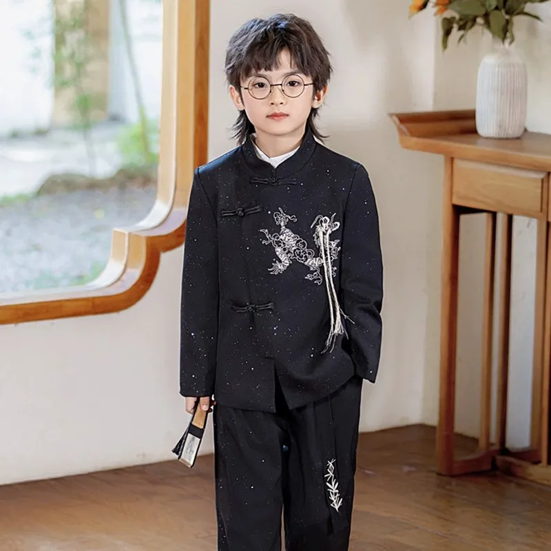 tenue-traditionnelle-chinoise-hanfu-pour-garcons-style-printemps-automne-col-montant-brode-costume-de-spectacle-national-tang-pour-enfants-a5051