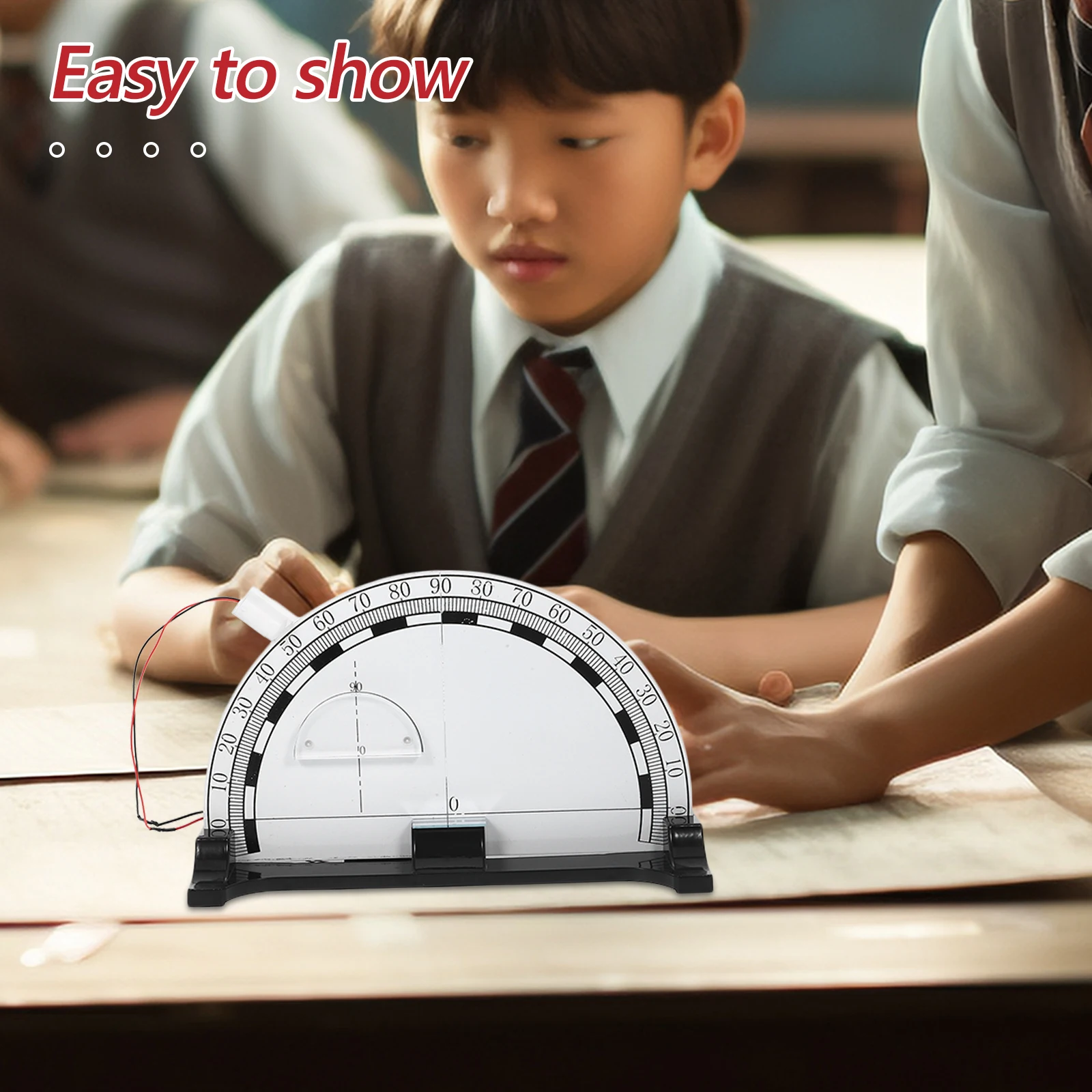 

1 set Physics Experiment Equipment Optical Kit Light Refraction Science Kits Black for Classroom Lab Use Optics Experiment Set