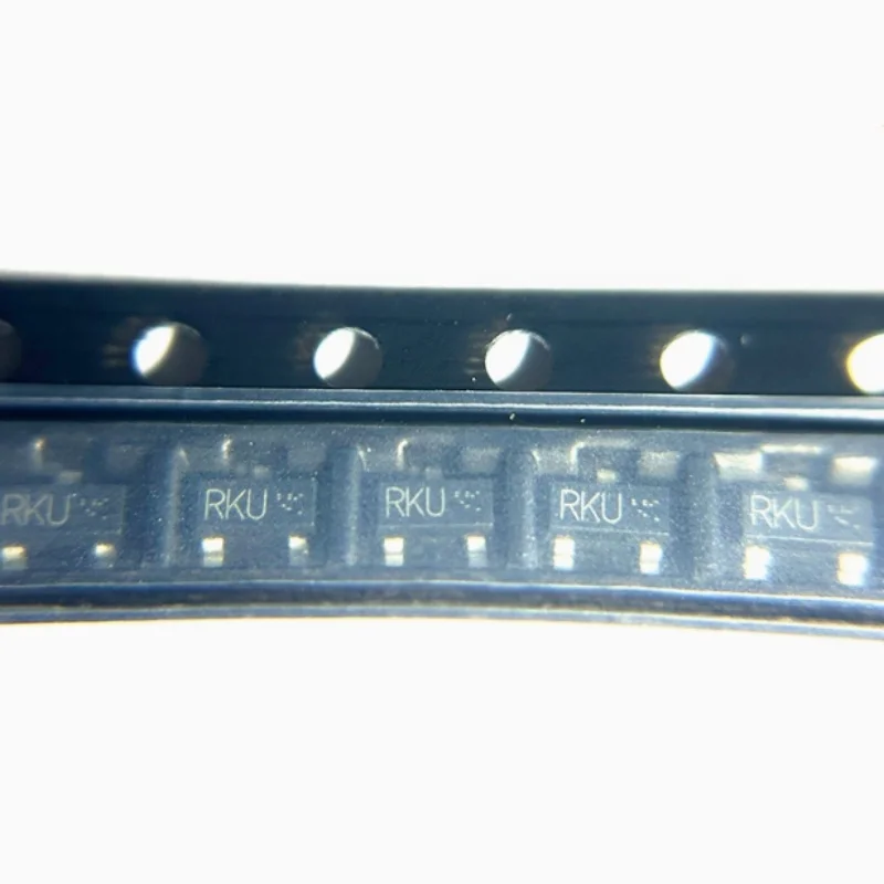 

50 шт./лот, новый и оригинальный транзистор RK7002BMT116 RK7002BM RK7002BMHZGT116 RK7002T116, 60 В, 0,25 А, MOSFET