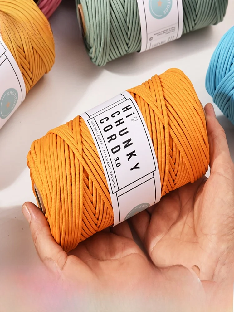 

Handwoven Polyester Core Rope Lea Dog Tug of War Line Mobile Phone Pendant 00 Meters Value for Money Bestseller
