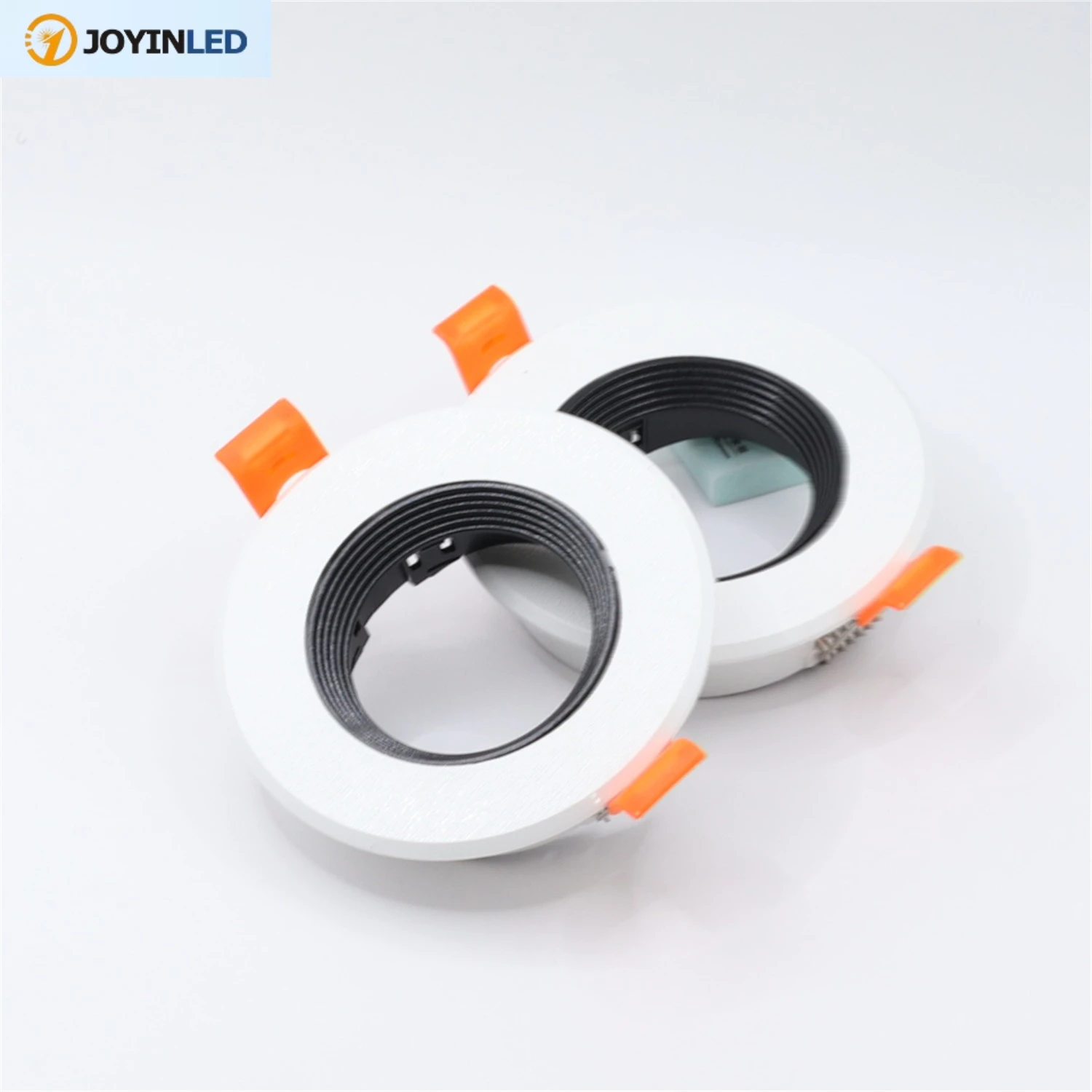 

2/4/6pcs Recessed LED Ceiling Light Spotlight Fixture GU10 MR16 Lampholder Downlight Fitting Adjustable Frame Housing Fixed
