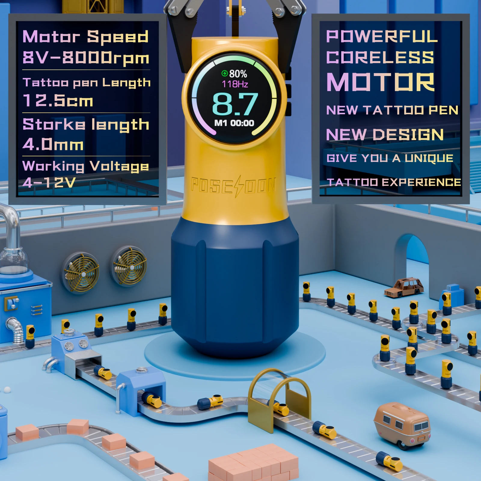 Thumbnail 3 - #15 Compare Tattoo Kits Before You Buy