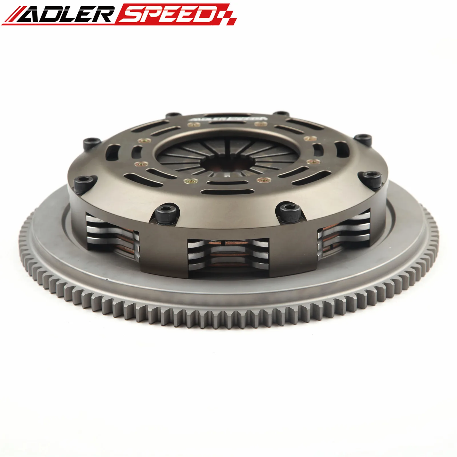 

ADLERSPEED Triple Disc Clutch For 1991 - 2002 Infiniti G20 (2.0L DOHC 4cyl SR20DE)