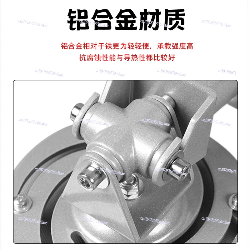 Projector bracket Home office Rotating ceiling Aluminum alloy