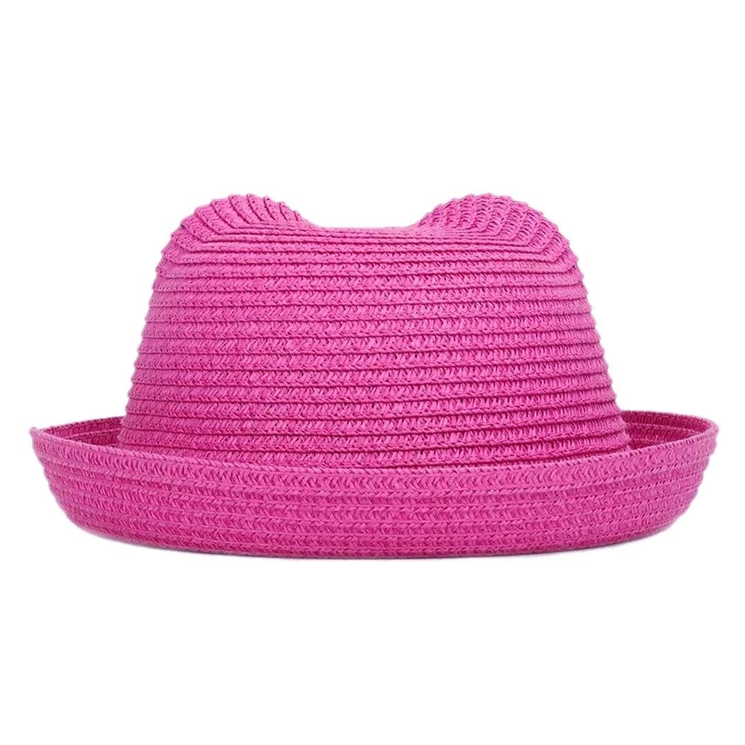Beach Straw Hat Chi… - image