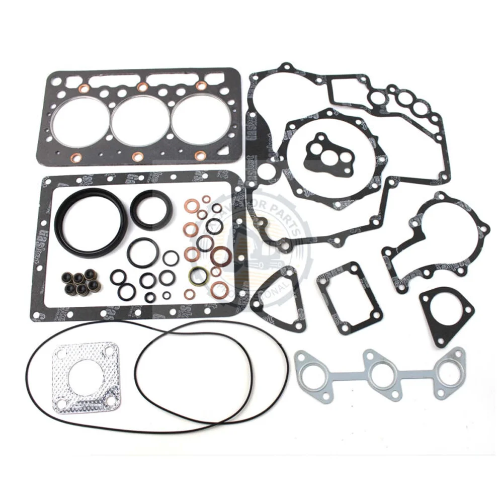 

Full Overhaul Gasket Kit For Kubota Bobcat 320 322 D782 D722 D782-BH Engine Car Replacement Parts