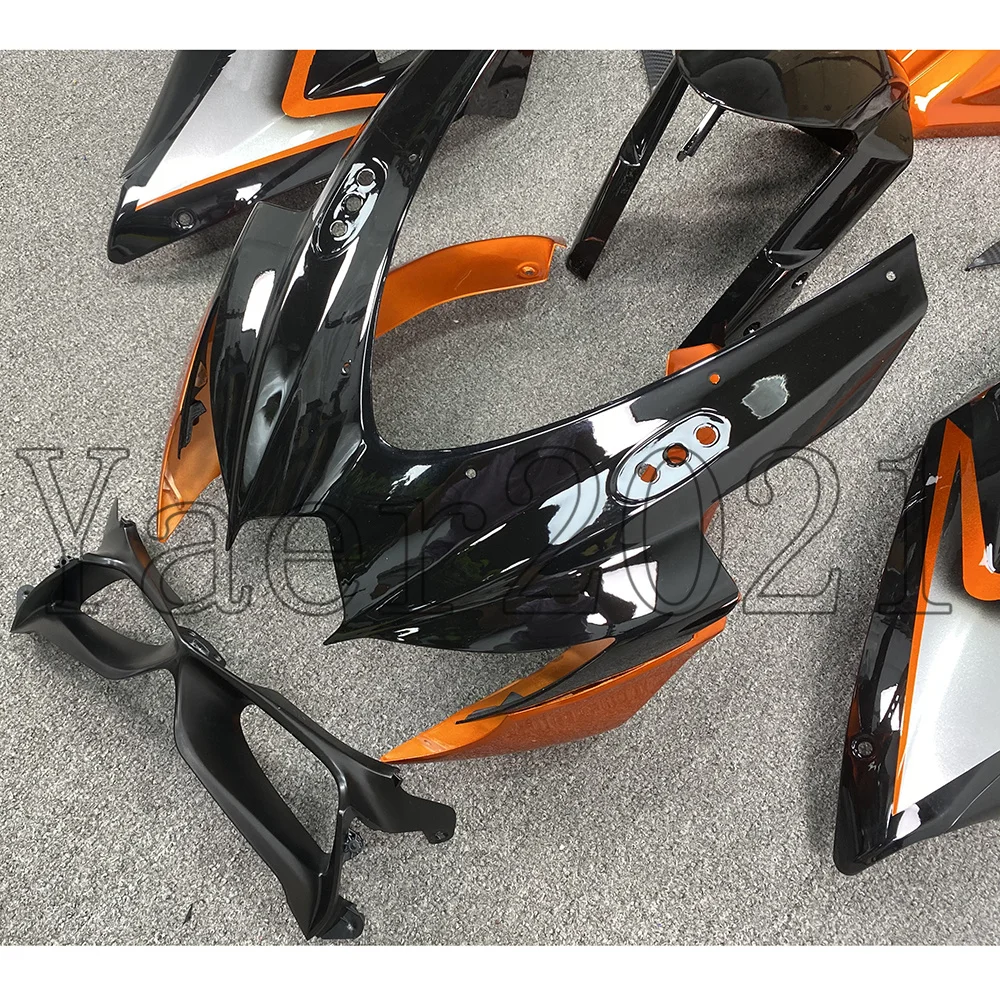 Motorcycle Fairing Kit ABS Plastic Injection Bodykits Full Bodywork Cover For GSX-R 600 750 GSXR600 GSXR750 2008 2009 2010 K8 K9