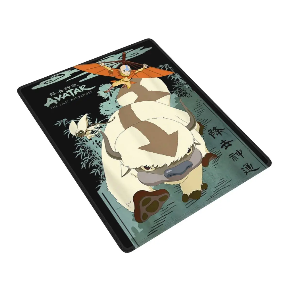 Avatar In Flight Mouse Pad Gamer PC Laptop Mats Keyboard Computer Gaming Office Accessories Desk Mat