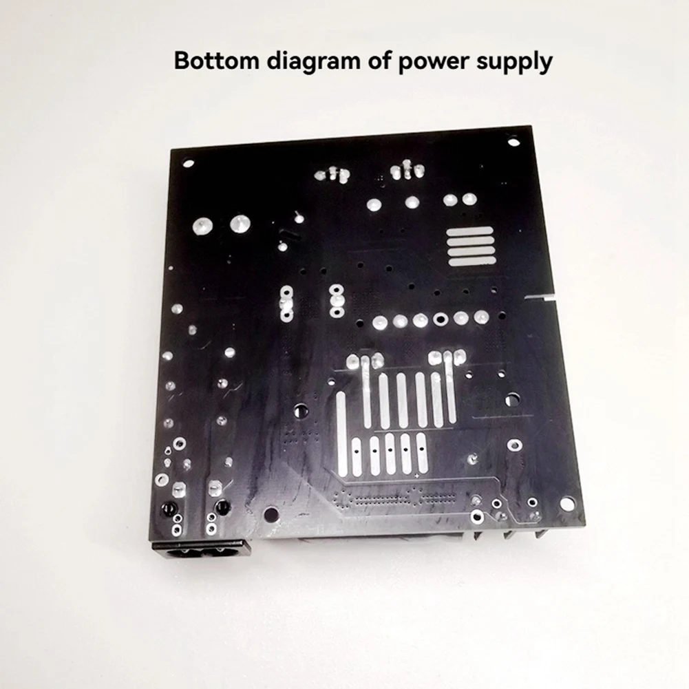 【BRILLIANT 】High-Power Isolated TPA3255 Amplifier Switch Power Supply DC 48V 600W Fever Level Amplifier Power Supply US PLUG