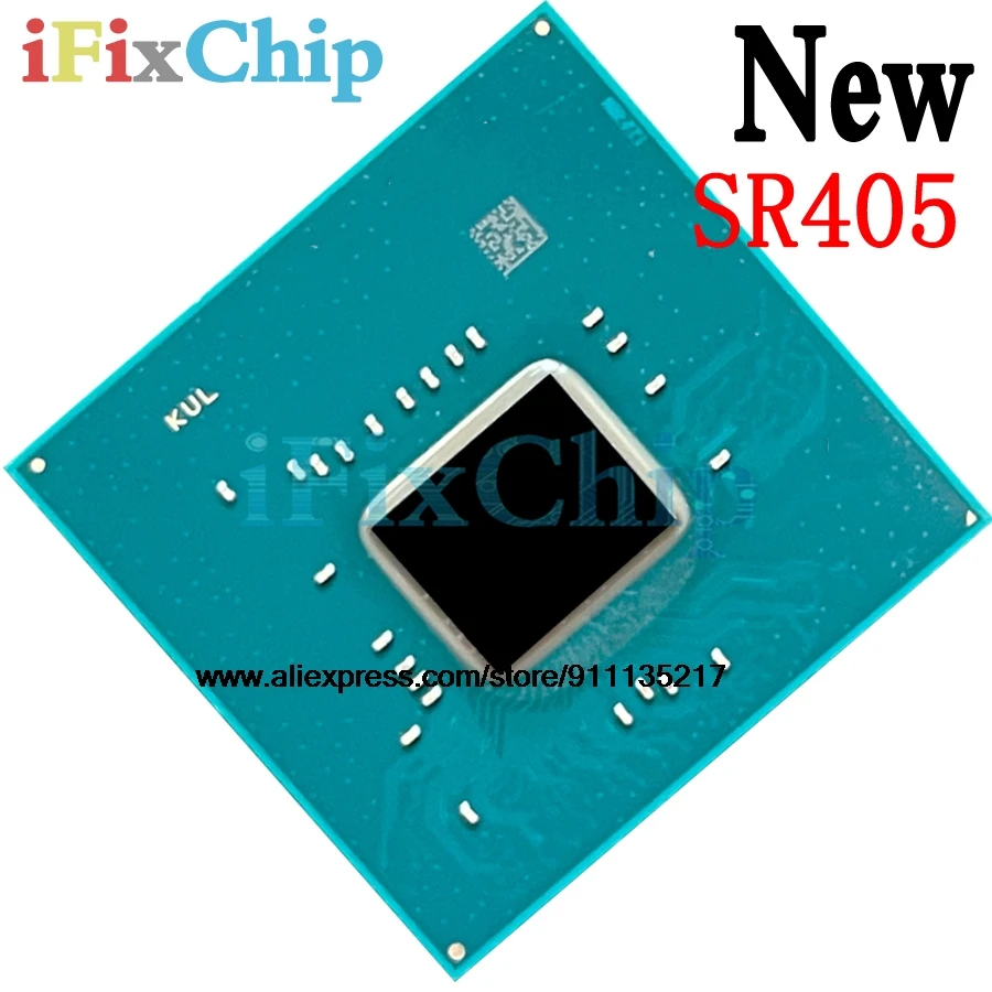 100% New FH82H370 SR405 BGA Chipset