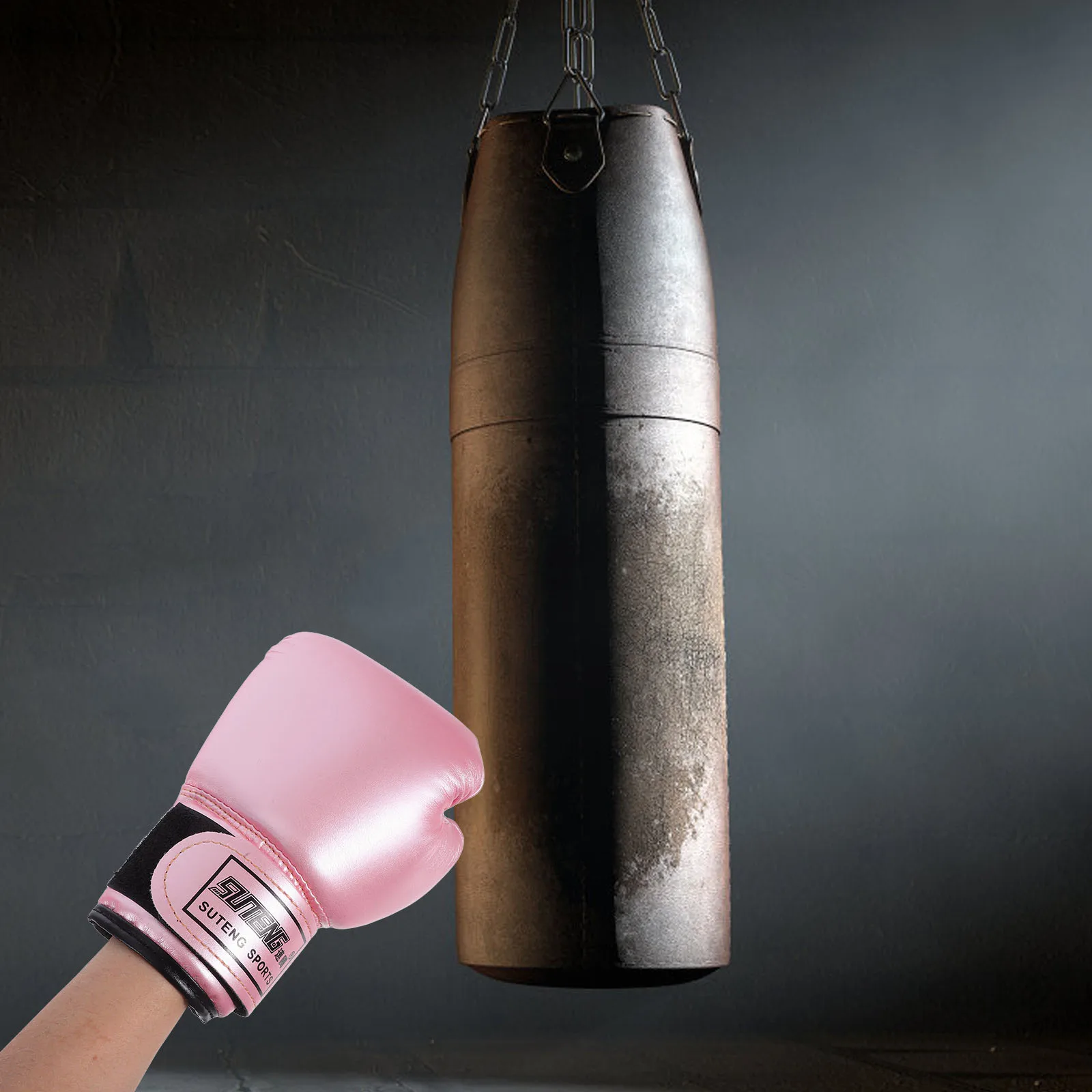 Children's Boxing Gloves for Kids Toddler Punching Little Boy Mits Sports Small