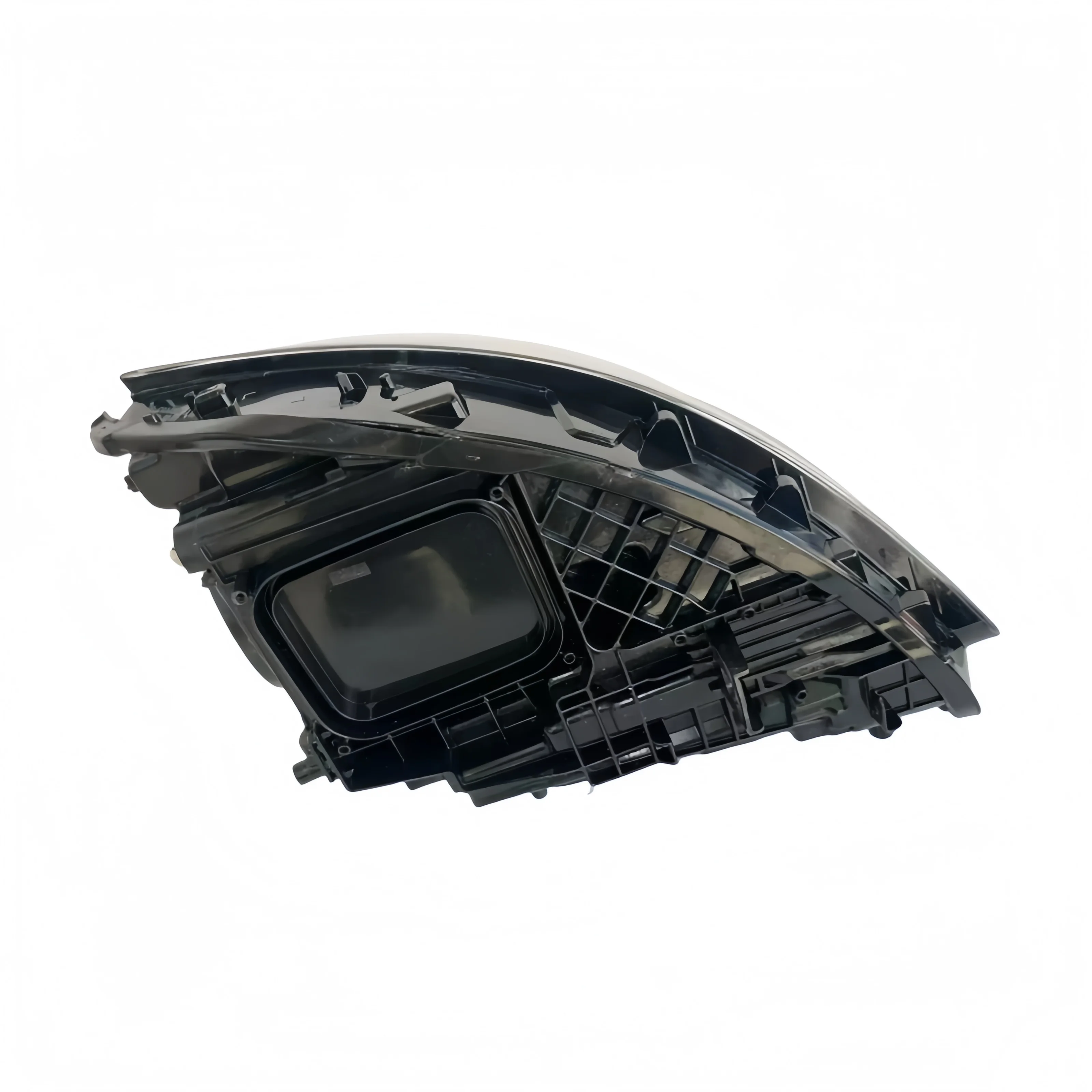 المصابيح الأمامية المتوافقة مع مرسيدس بنز A180 A190 A200 A220 A45 W177 V177 LED الجمعية الأصلية 2019-2022