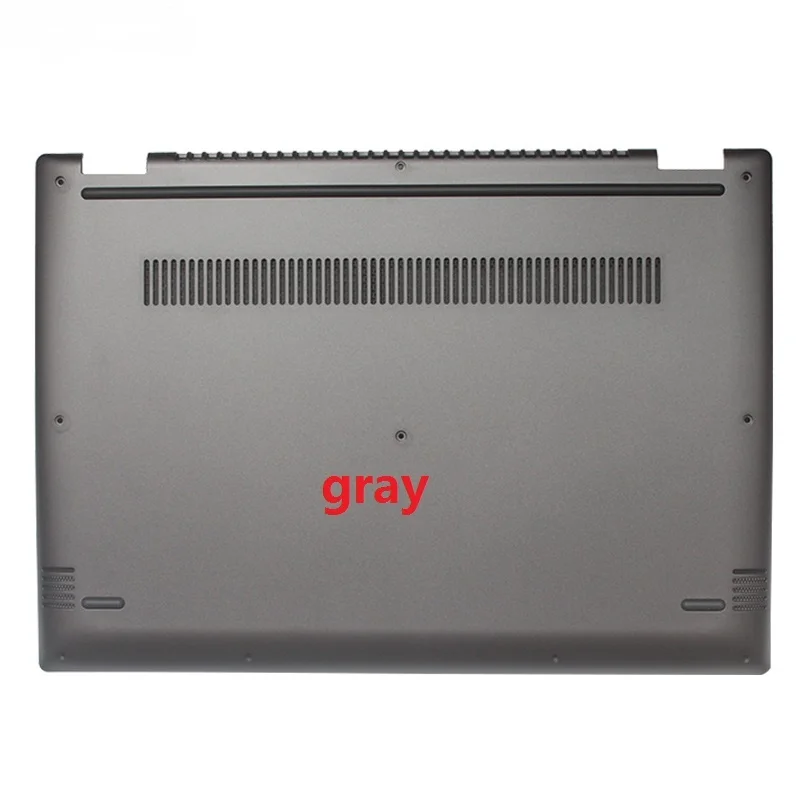 NEW Laptop BOTTOM CASE For Lenovo YOGA 520-14 520-14IKB Flex 5-1470 Silver AP1YM000110/Gray AP1YM000130