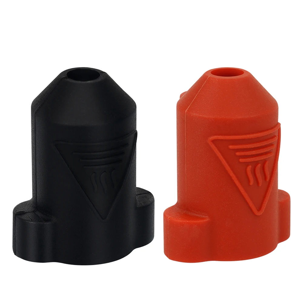 

1/2/3pcs Silicone Socks For Creality 3D Printer K1/K1 Max Ceramic Heating Block Kit K1 Hotend Heat Insulation Case Cover