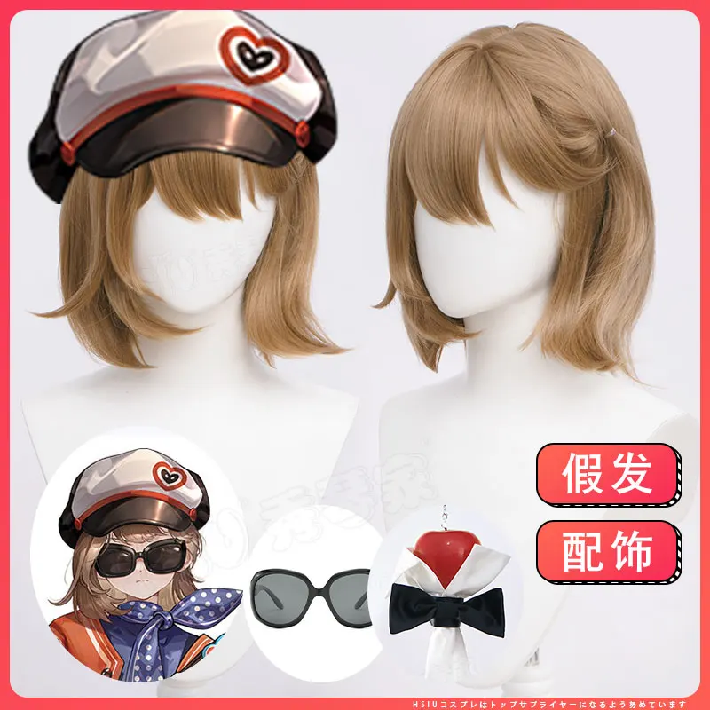 

Regulus Hat Reverse:1999 Badge Headwear Halloween Christmas Fancy Party Costumes Accessories