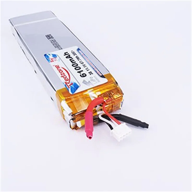 Redzone lipo 6100mAh 11.1V 30C +  Boat Race Battery Energy Limiter