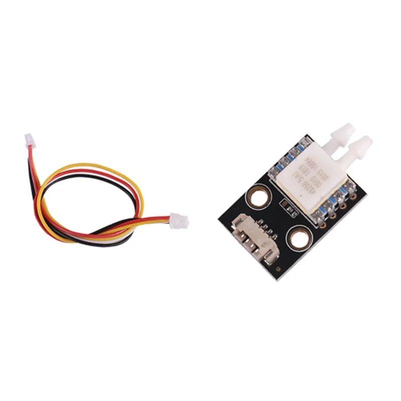 

JABS-For Pixhawk PX4 Flight Controller Compatible PX4 Differential Airspeed Pitot Tube Airspeedometer Airspeed Meter Sensor