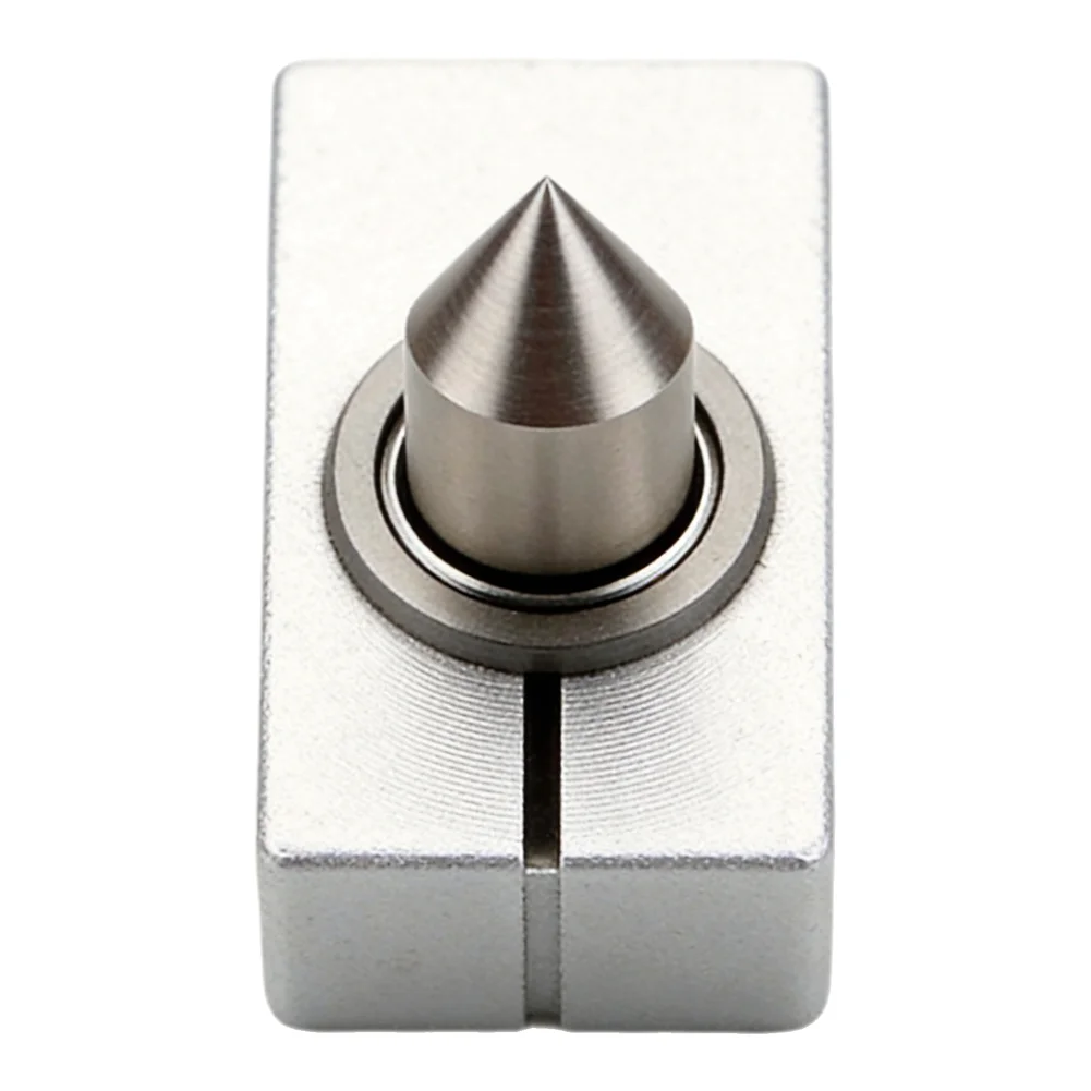 

Woodworking Lathe Thimble Drilling Tailstock Bead Lathe Accessory For Mini Lathe Dual Bearing Lathe Tailstock