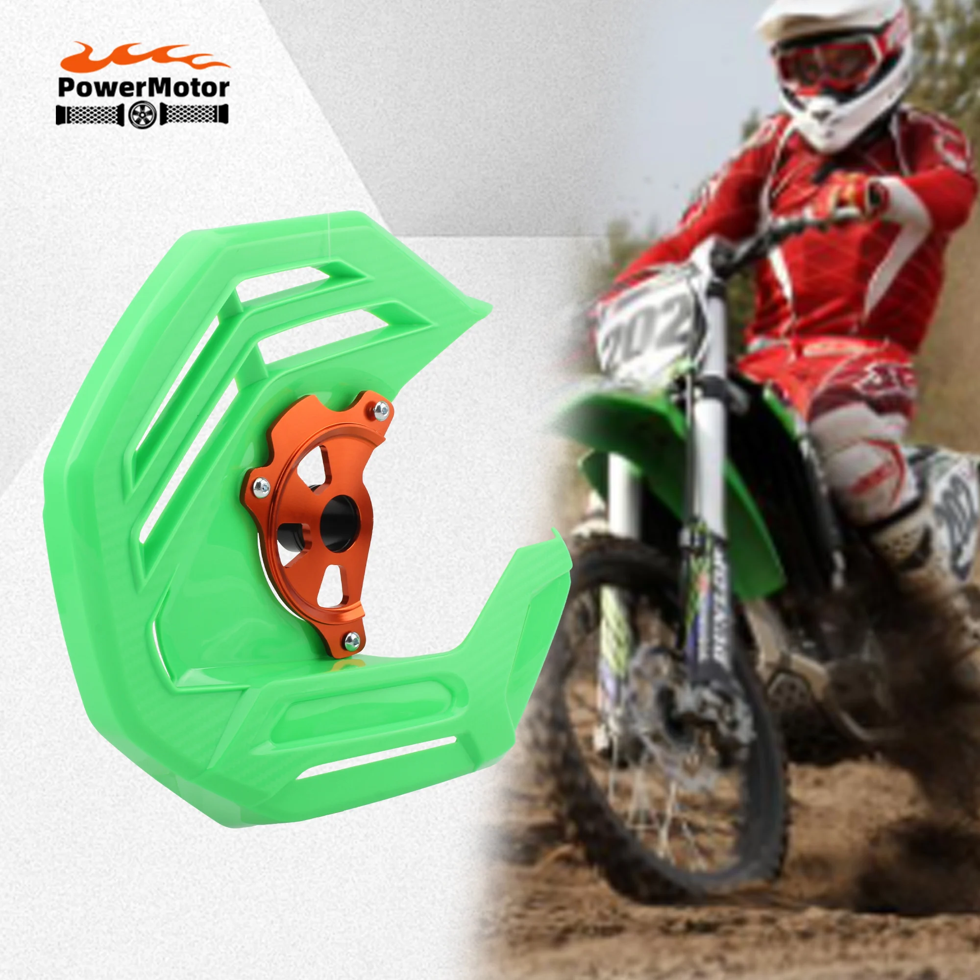 

26mm Motorcycle Front Brake Disc Guard For KTM EXC EXC-F 2012-2015 SX SXF XC XCF XCF-W 125 150 200 250 300 350 450 500cc Enduro