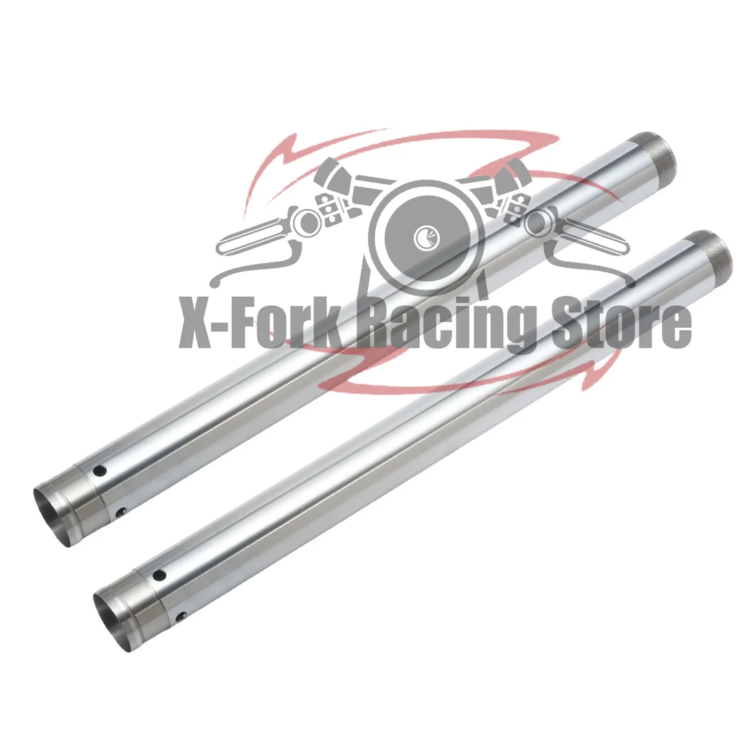 

Front Fork Inner Tubes Pipes For KT 790 ADVENTURE 2019-2023 2022 43x591mm 43578198S1 43578197S1 Fork Suspension Shock Leg Bars