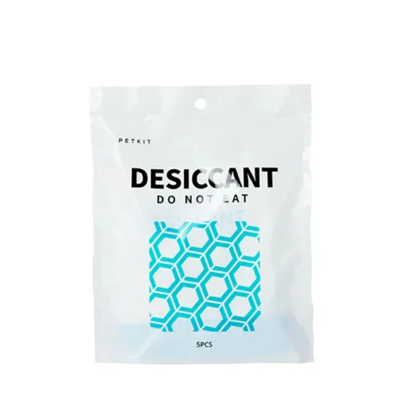 PETKIT Smart Feeder Desiccant for Cat Dog Pets Automatic Feeder Cat Bowl Dog Desiccant Ensure Food Is Dry Fresh Pet Supplies