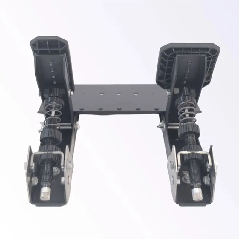 Simulated Racing Pedal Throttle Brake Pedal hydraulic Spring Modify Damping MOD Kit for  Thrustmaster T598