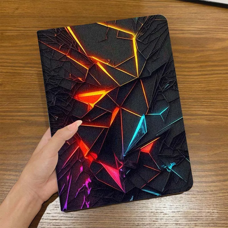 نمط ألياف الكربون ل MediaPad MatePad Air SE Pro M6 M5 M2 11.5 10.4 10.1 11 12.2 10.8 10.4 10.1 حافظة كمبيوتر لوحي #6