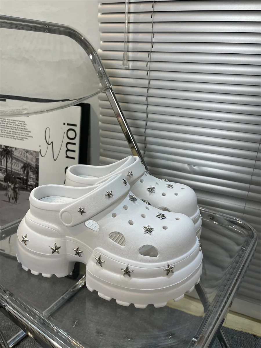 White 825 star