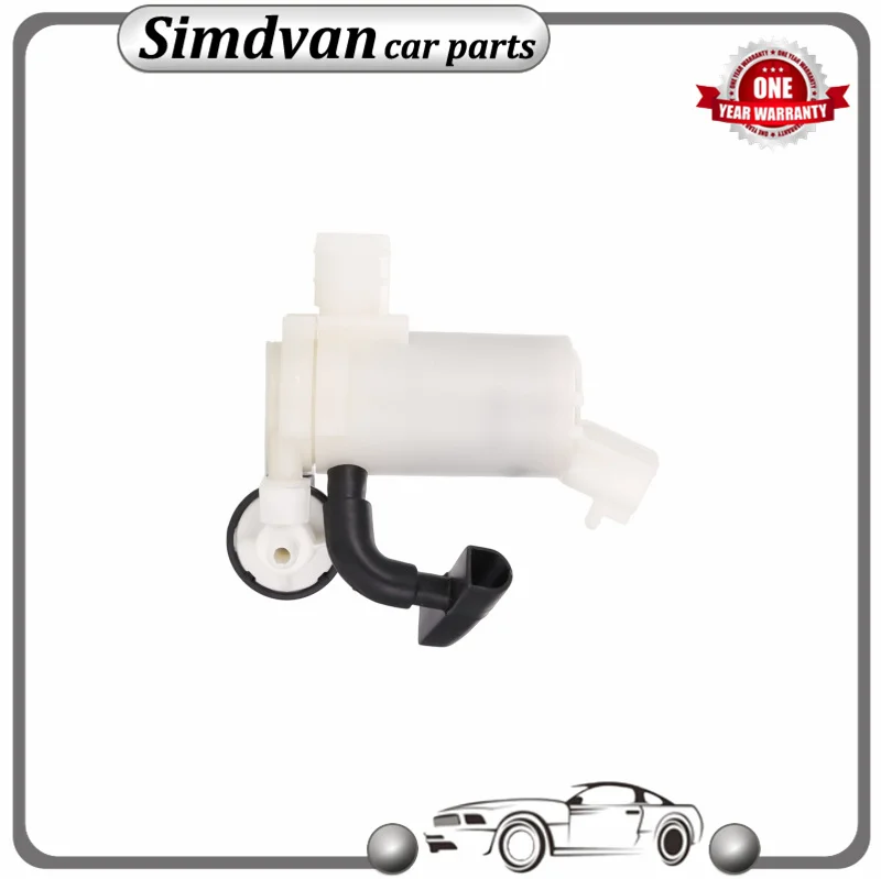 

Высокий двигатель омывателя лобового стекла, насос омывателя лобового стекла для HONDA CRV 2010 2011, подходит для 2009-2014 ODYSSEY 2009-2020 76846-TF0-003