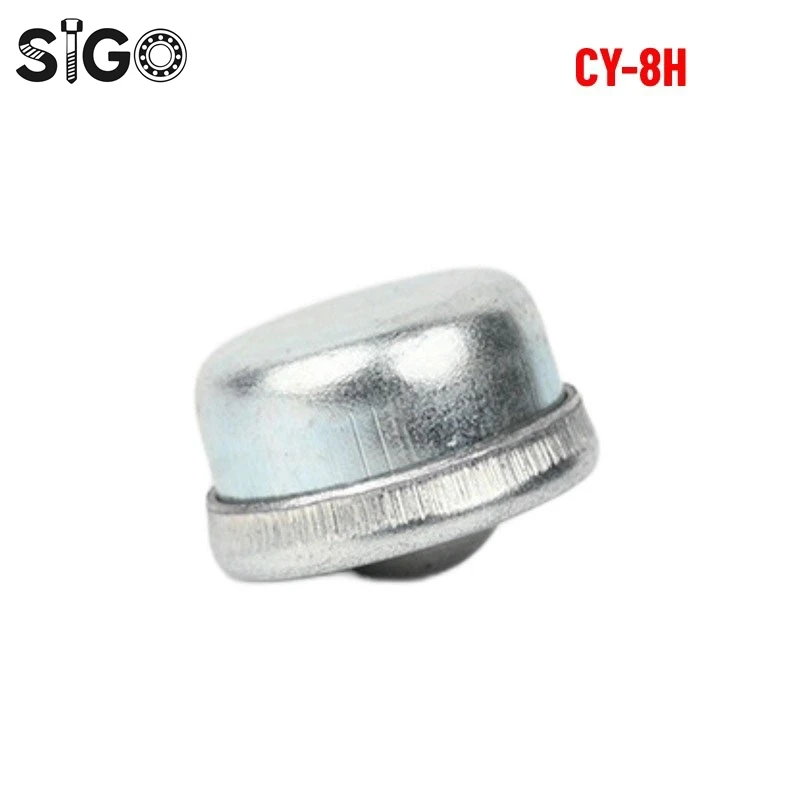 10/50/100PCS Free Shipping Small Pressed Universal Ball CY-8H Bull Eye Wheel Universal Ball Bearing Conveying Ball
