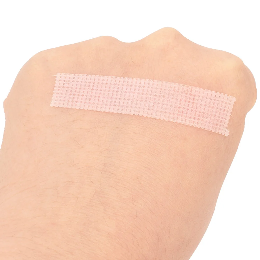 

10Pcs Eyelash Tapes Professional Grafting Tape for Women Breathable Comfortable Non Woven Fabric Beauty Supplies