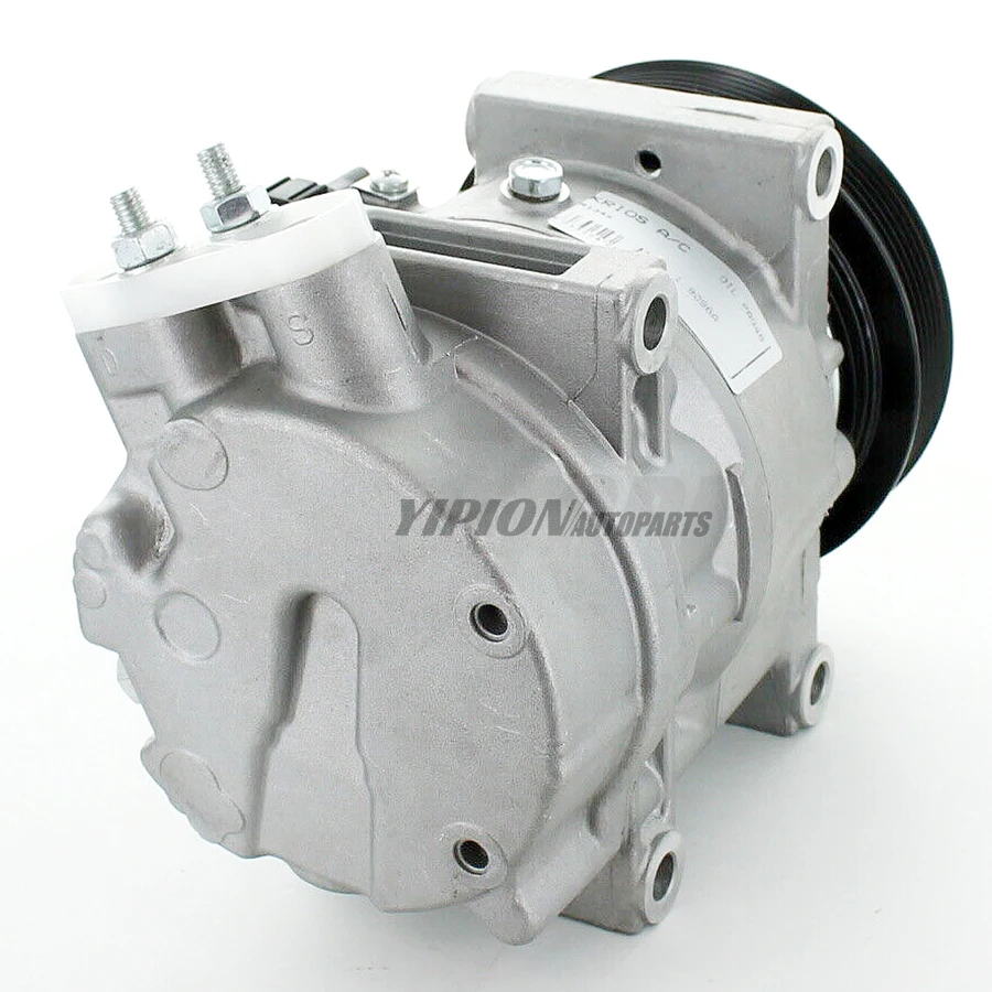 Compressor 92600-2Y001 926002Y010 92600-2Y01A 9260031U10 92600-2Y01B 92600-31U11 92600-31U12 CWV618, 1996-2001 de Nissan Maxima