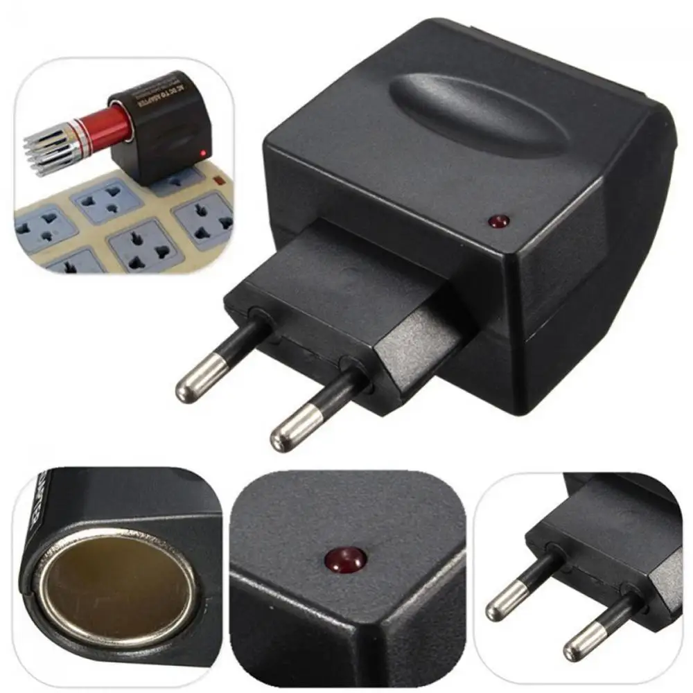 

Power Socket Converter Adapter Lighter Charger Plug AC adapter 110V 220V to 12V 5A 6A 8A 10A Adapter Auto Cigarette