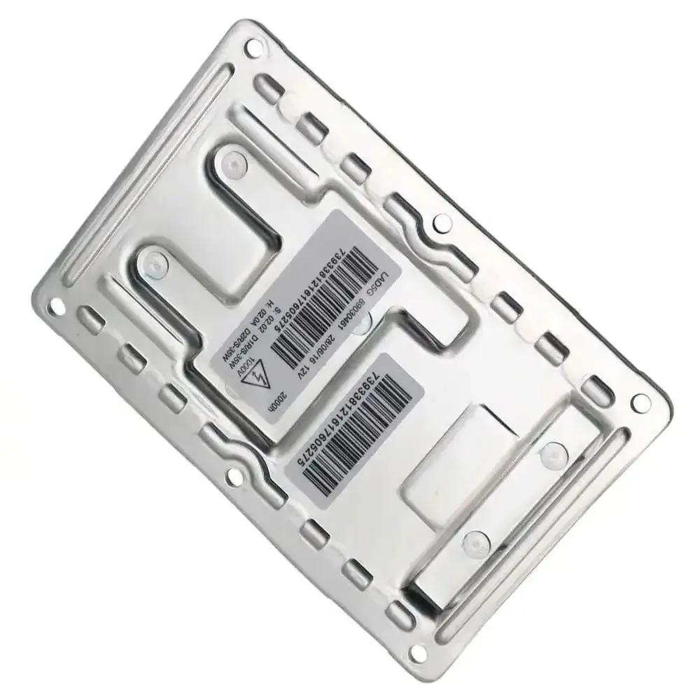 

89030461 Блок управления ксеноновым балластом фар для Cadillac SRX 2004-2009 годов для Chrysler 300c LAD5G 2005 годов, 12-контактный HID автомобильный аксессуар