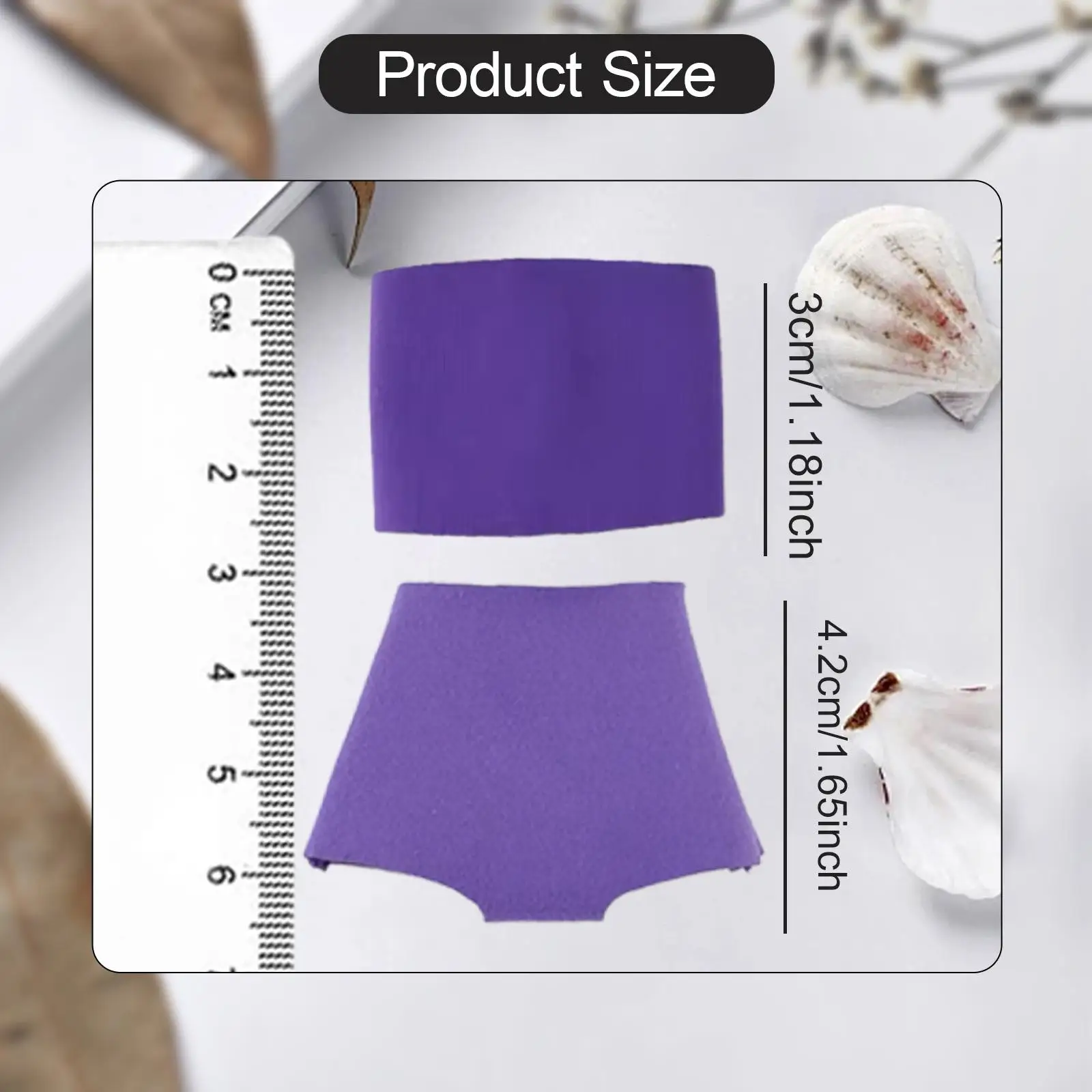 Top e pantaloncini a tubo per costume da bambola in scala 1/6, accessori per vestiti alla moda per bambole Playmobil