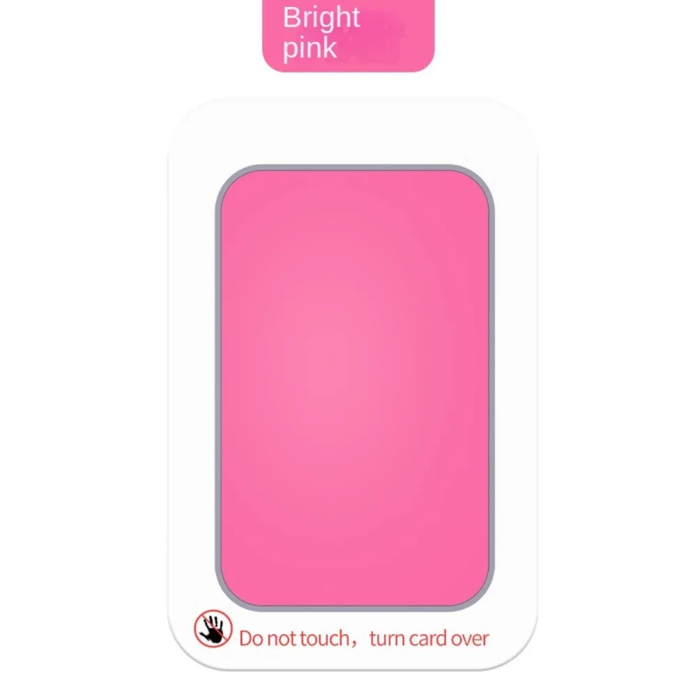 

Newborn Shower Non-toxic Baby Footprint Ink Pad Safe Inkless Pet Handprints Hand & Foot Stamp Baby Souvenirs Clean Touch Pad