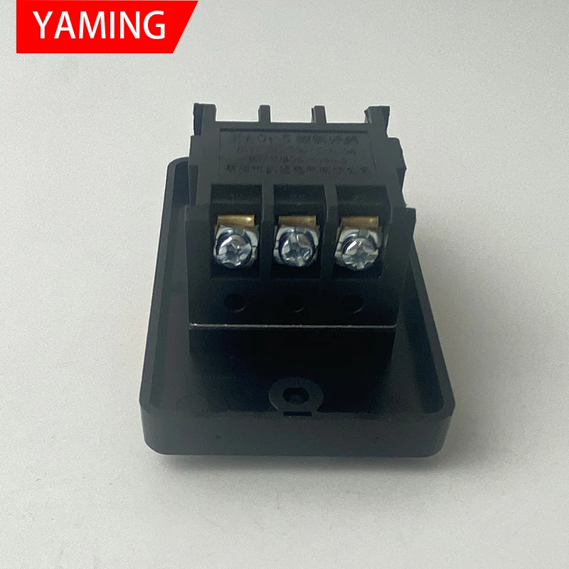 KAO-5 AC 380/220V 10A ON/OFF Water Proof Push Button Switch 6 screws terminals BSP210F-1B machine KA0-5M