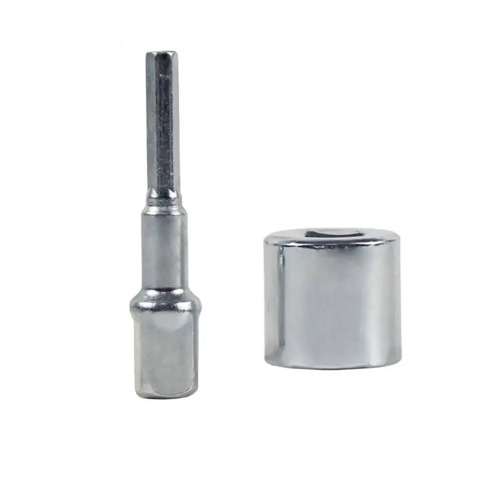 1SET Universal Scissor Jack Adapter Jack Extension Socket Wrench Scissor Portable Car Maintenance Tool Kit