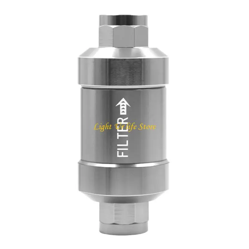 

63HA Простая установка многоразового фильтра для растительного масла и метанола. Высокая производительность.