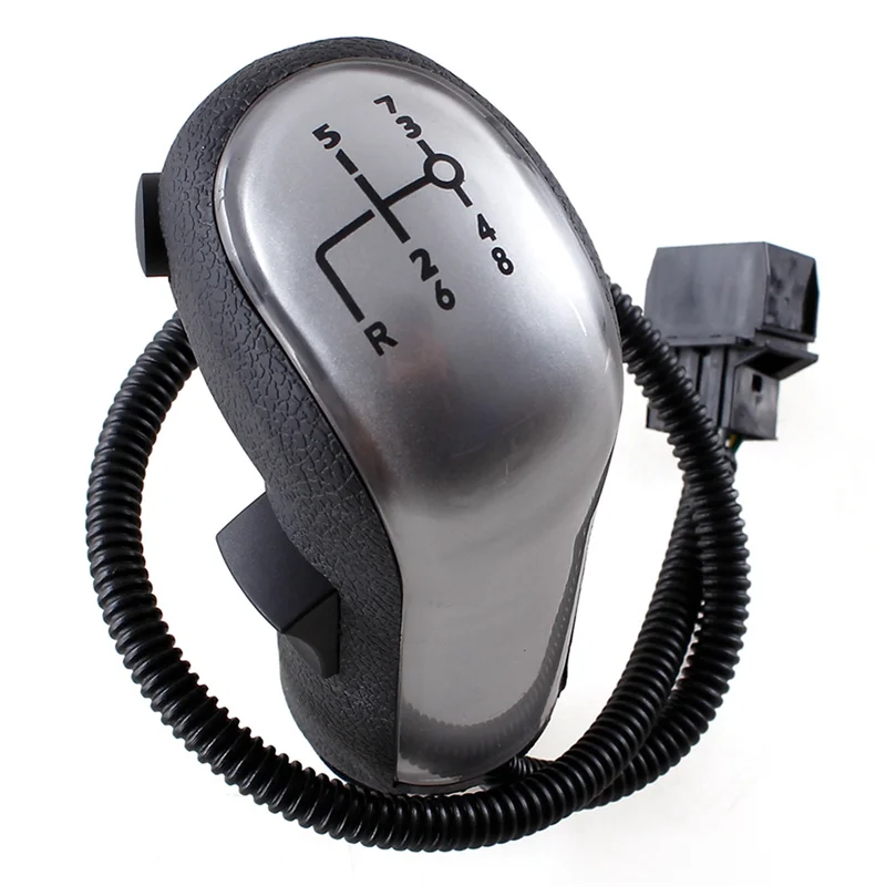 

Classy-For Man 6 Pin Gear Shift Knob Replacement 81326200106 Truck Bus 8-Gear Shift Gear Handle