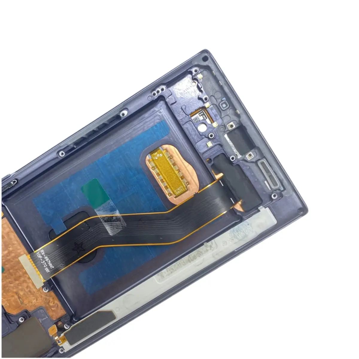 Super OLED Display For Samsung Galaxy Note10 Plus LCD N975 N975F Touch Screen With Frame Digitizer Assembly Note10 Plus LCD