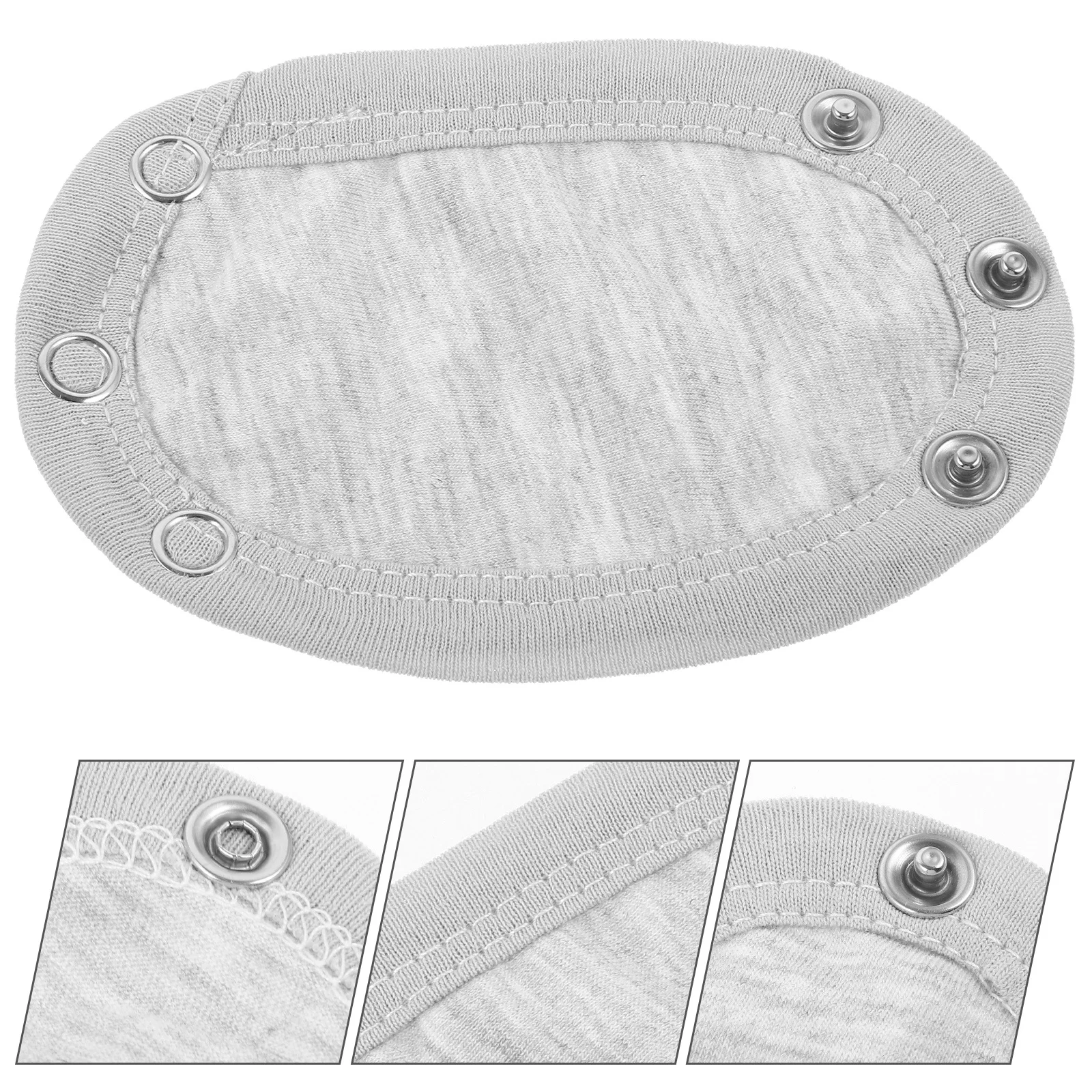 

Toddler Romper Snap Extender Baby Bodysuit Practical Easy Take Off Suitable Boys Girls Infant Bodysuit Extender