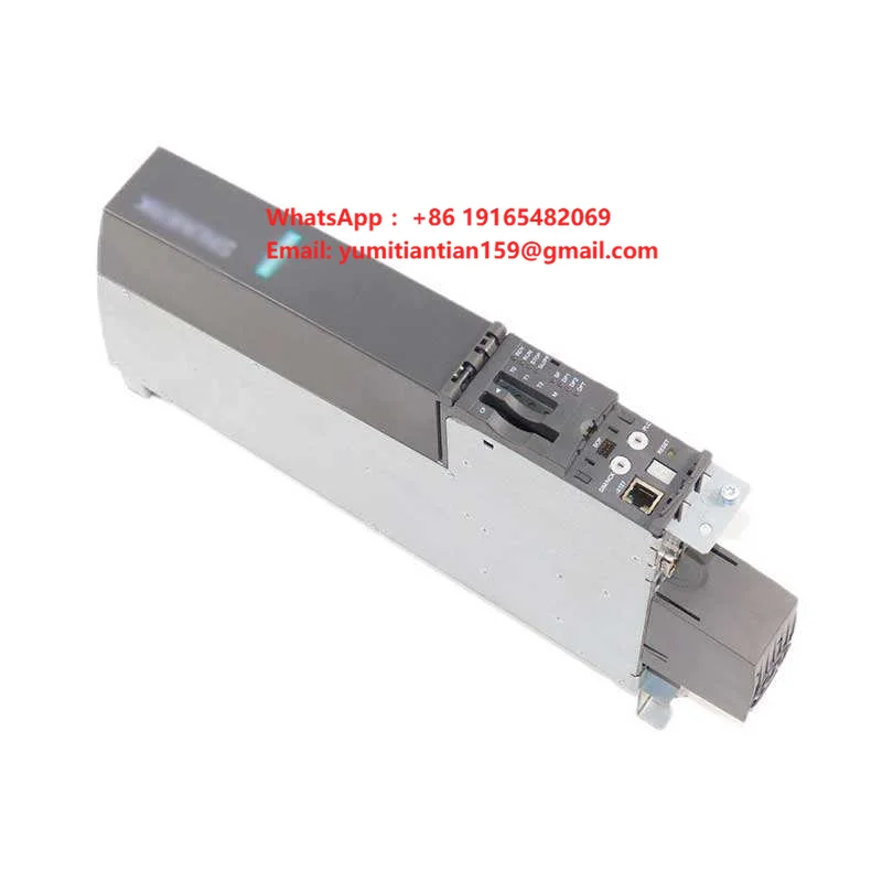 6AU1455-2AD00-0AA0 Dc Motor Driver Module 6AU1455-2AD00-0AA0 Drive Control Unit D455-2 DP/PN 6AU1455-2AD00-0AA0