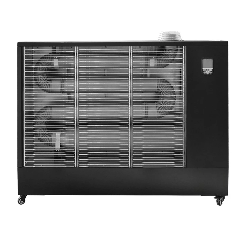 China Line Heater Portable Installation Radiant Heating Tube