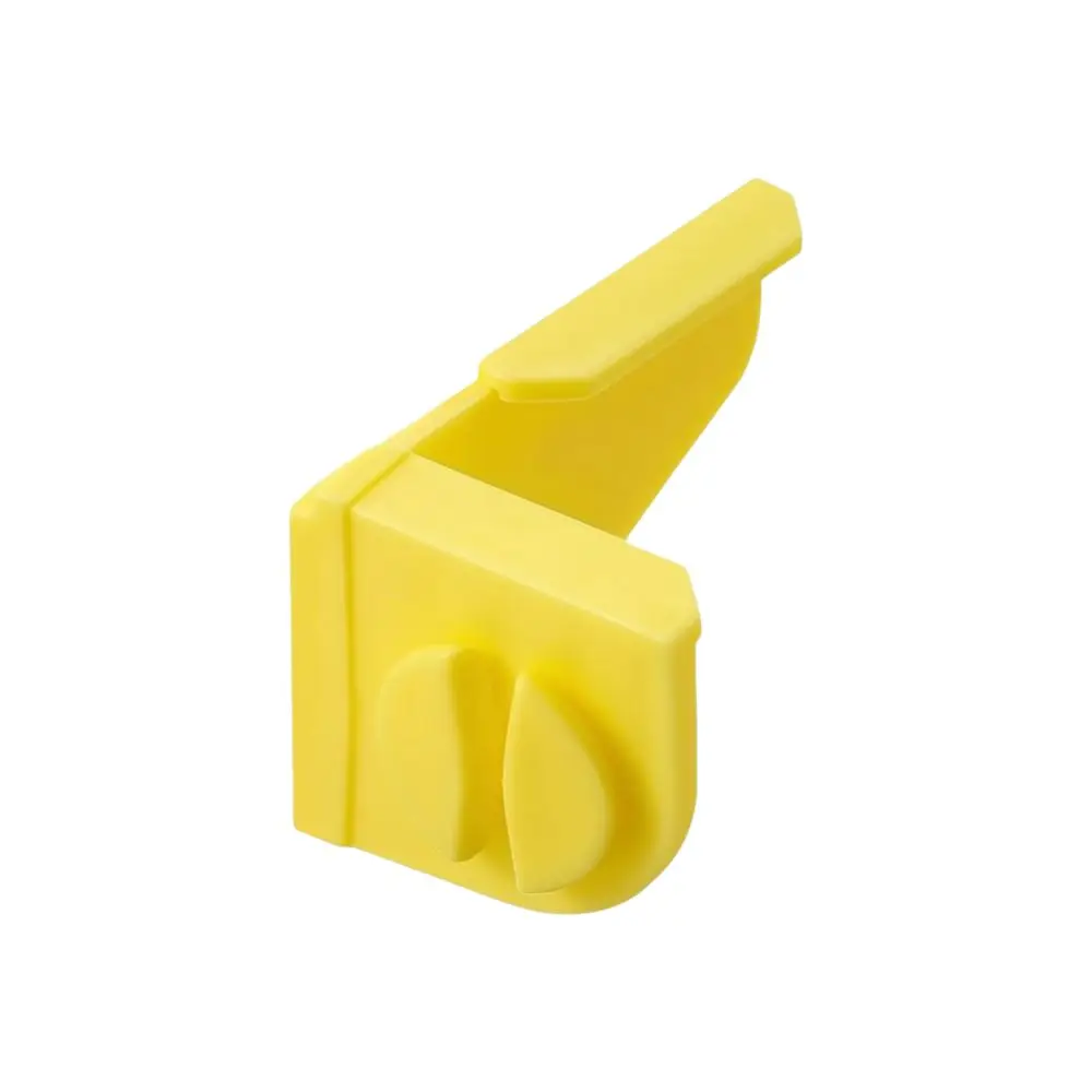 2Pcs Construction Tool Plastic Builders Line Anchor Reusable Easy to Use Brick Line Anchor Sturdy Brick Laying Tool Block Laying